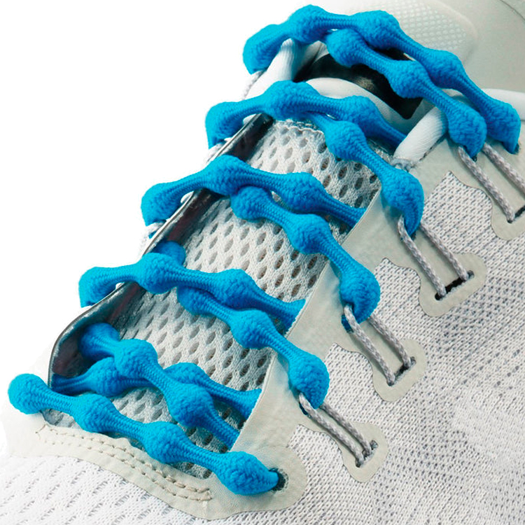 Sireturi Caterpy Run No-Tie Shoelaces photo 